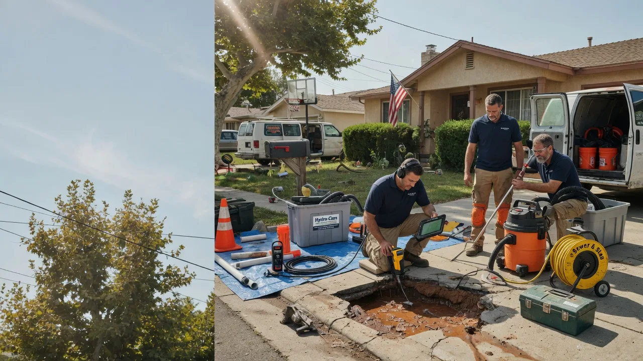 Slab Leak Repair in Mud Butte, SD near me